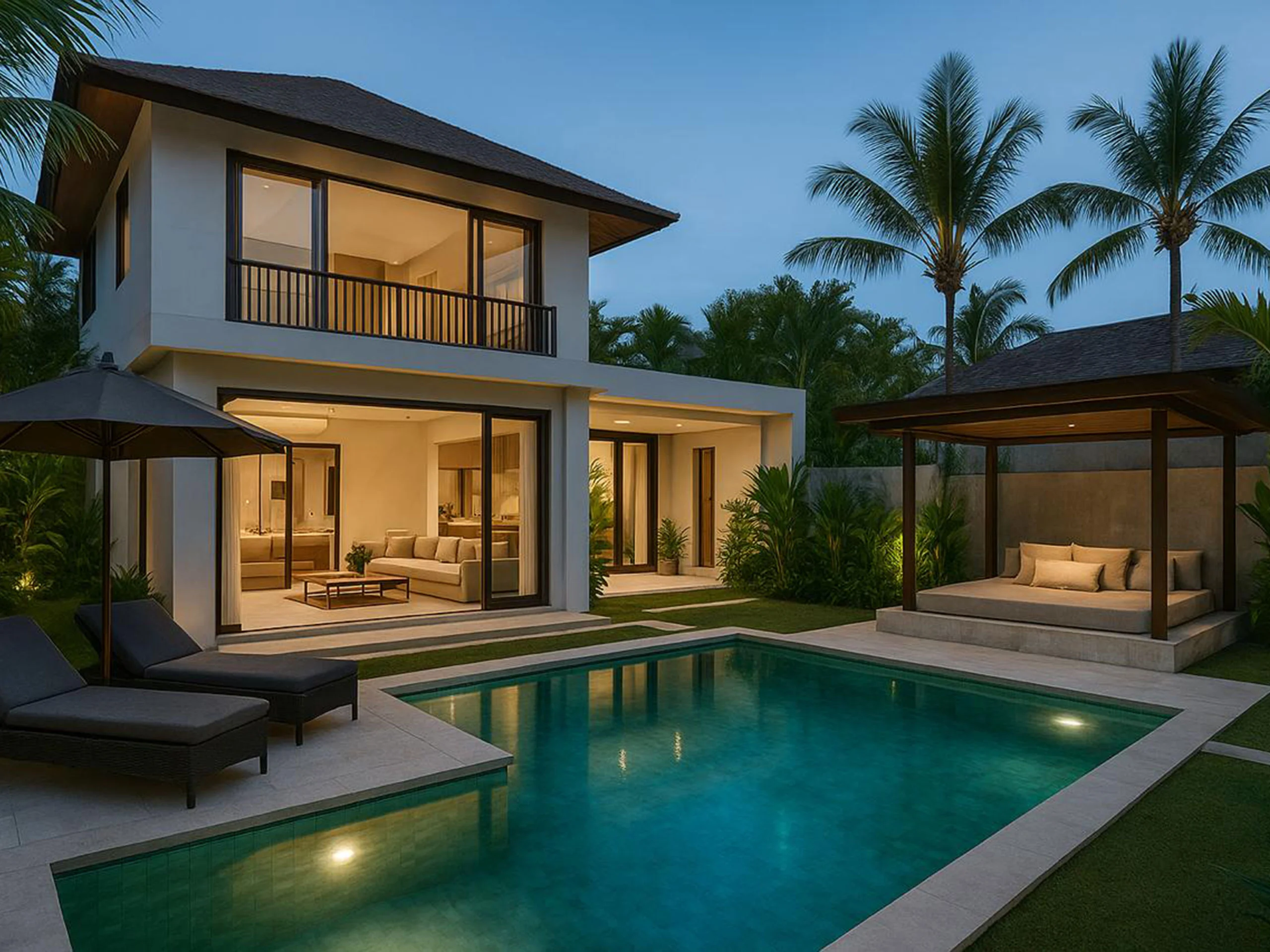 Maximizing Villa Potential: Key Strategies for Property Owners in Bali